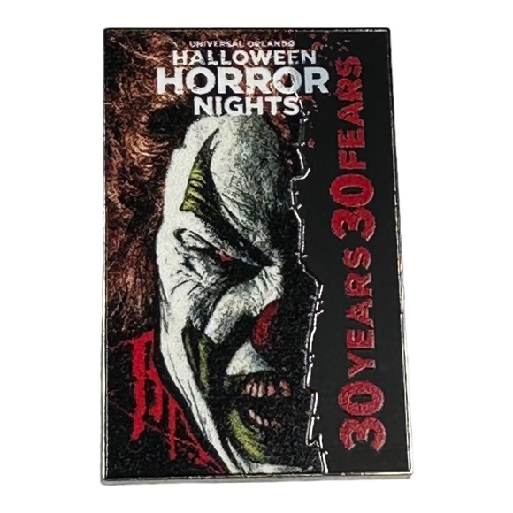 2021 Universal Studios Halloween Horror Nights Mystery Pin - Jack - Picture 1 of 1